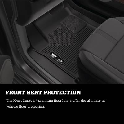 Husky Liners - Husky Liners 55721 X-act Contour Floor Liner - Image 2