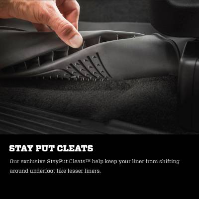 Husky Liners - Husky Liners 55751 X-act Contour Floor Liner - Image 8