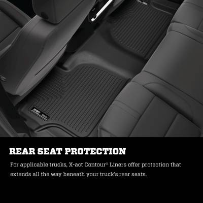 Husky Liners - Husky Liners 55991 X-act Contour Floor Liner - Image 3