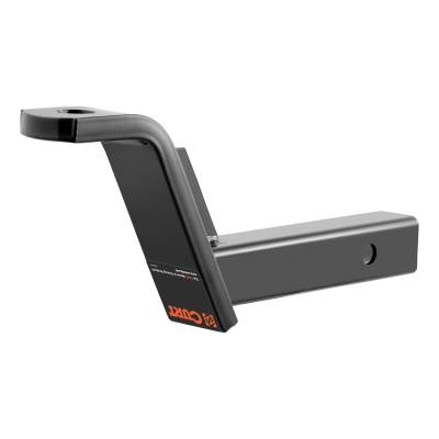 CURT - CURT 45080 Class III Ball Mount - Image 2