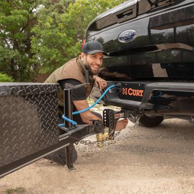 CURT - CURT 45910 Hollow Shank - Image 2