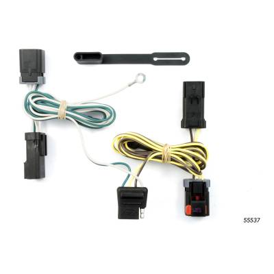 CURT 55537 Custom Wiring Harness