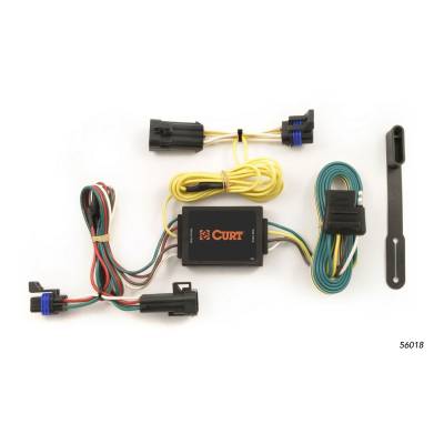 CURT - CURT 56018 Custom Wiring Harness - Image 1