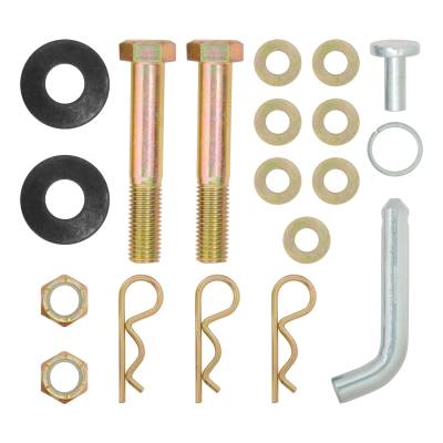 CURT - CURT 17057 Weight Distributing Hitch Round Bar - Image 2