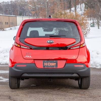 CURT - CURT 115753 Class I 1.25 in. Receiver Hitch - Image 3