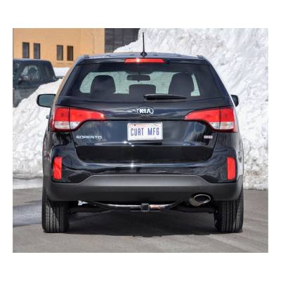 CURT - CURT 13152 Class III 2 in. Receiver Hitch - Image 3