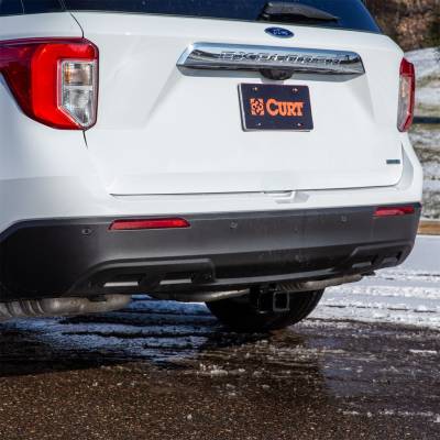 CURT - CURT 13438 Class III 2 in. Receiver Hitch - Image 2