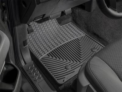 WeatherTech - WeatherTech W58 All Weather Floor Mats - Image 2