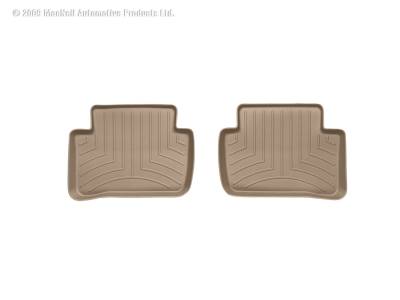 WeatherTech - WeatherTech 451612 FloorLiner DigitalFit - Image 1