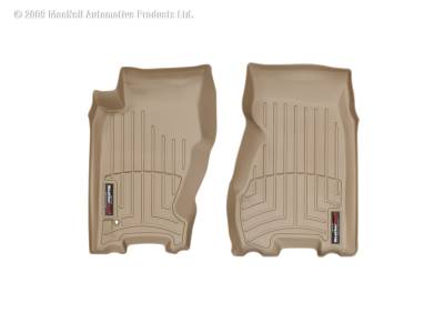 WeatherTech - WeatherTech 450521 FloorLiner DigitalFit - Image 1