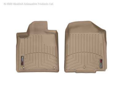 WeatherTech - WeatherTech 451141 FloorLiner DigitalFit - Image 1