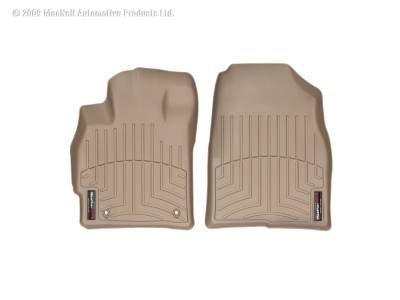 WeatherTech - WeatherTech 451221 FloorLiner DigitalFit - Image 1