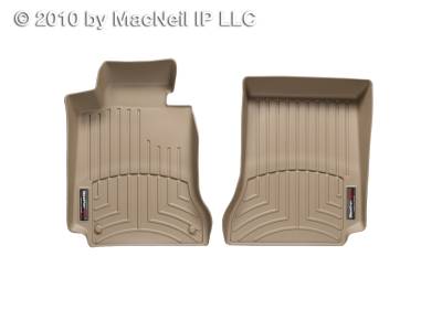 WeatherTech - WeatherTech 451611 FloorLiner DigitalFit - Image 1