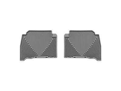 WeatherTech - WeatherTech W127GR All Weather Floor Mats - Image 1