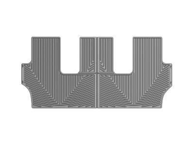 WeatherTech - WeatherTech W213GR All Weather Floor Mats - Image 1