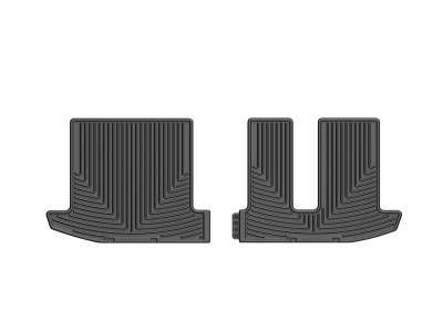 WeatherTech - WeatherTech W304 All Weather Floor Mats - Image 1