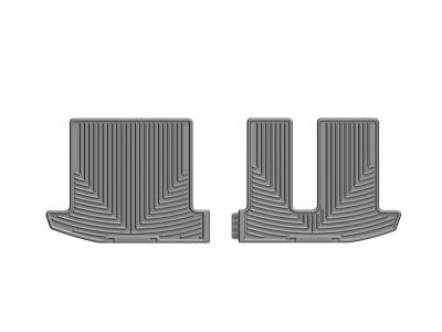 WeatherTech - WeatherTech W304GR All Weather Floor Mats - Image 1