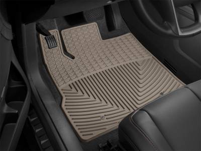 WeatherTech - WeatherTech W489GR All Weather Floor Mats - Image 2