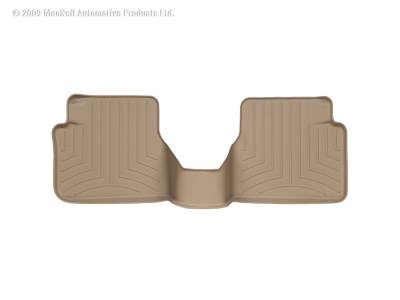 WeatherTech - WeatherTech 451662 FloorLiner DigitalFit - Image 1