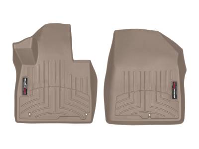 WeatherTech - WeatherTech 4514851 FloorLiner DigitalFit - Image 1