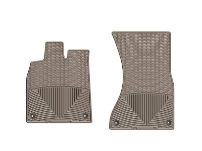 WeatherTech - WeatherTech W300TN All Weather Floor Mats - Image 1
