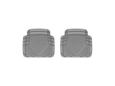 WeatherTech W50GR All Weather Floor Mats