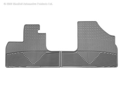 WeatherTech W48GR All Weather Floor Mats