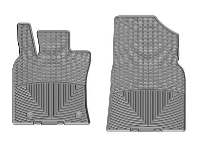 WeatherTech W463GR All Weather Floor Mats