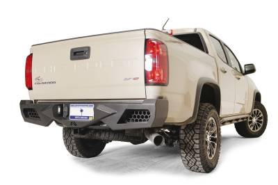 Fab Fours - Fab Fours CC21-E3352-1 Vengeance Rear Bumper - Image 3