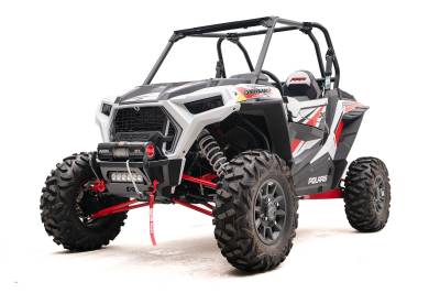 Fab Fours - Fab Fours SXFB-1150-1 SXS Winch Bumper - Image 2