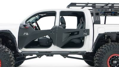 Fab Fours - Fab Fours TT1030-B Trail Doors - Image 17