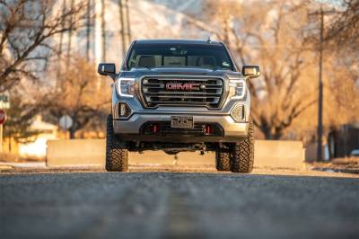 ReadyLift - ReadyLift 44-39805 Big Lift Kit w/Shocks - Image 6