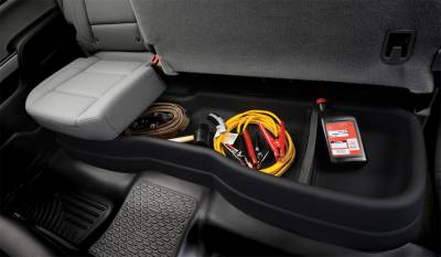 Husky Liners - Husky Liners 09211 Gearbox Under Seat Storage Box - Image 2