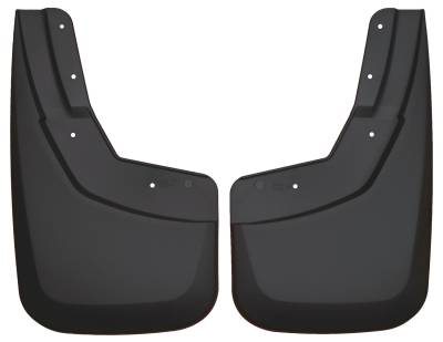 Husky Liners 56131 Custom Molded Mud Guards