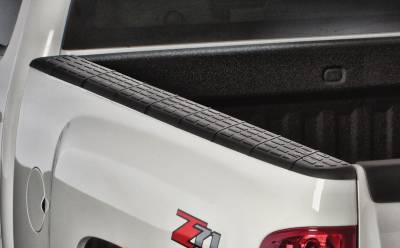 Husky Liners - Husky Liners 97101 Quad Caps Truck Bed Rail Protector - Image 2