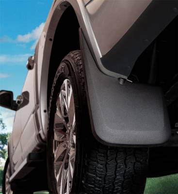 Husky Liners - Husky Liners 56141 Custom Molded Mud Guards - Image 2