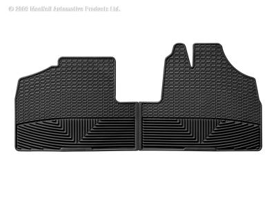 WeatherTech - WeatherTech W28 All Weather Floor Mats - Image 1