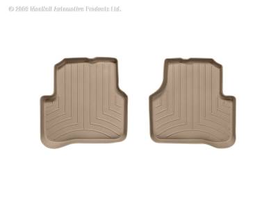 WeatherTech - WeatherTech 451672 FloorLiner DigitalFit - Image 1