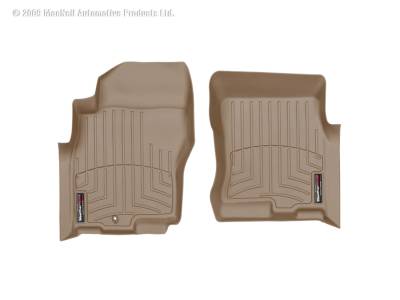 WeatherTech - WeatherTech 450331 FloorLiner DigitalFit - Image 1
