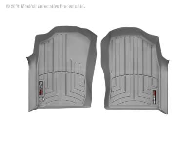 WeatherTech - WeatherTech 461231 FloorLiner DigitalFit - Image 1