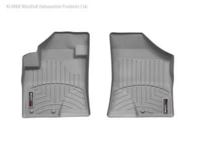 WeatherTech - WeatherTech 461591 FloorLiner DigitalFit - Image 1