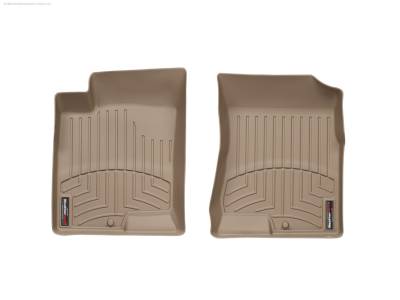 WeatherTech - WeatherTech 451601 FloorLiner DigitalFit - Image 1