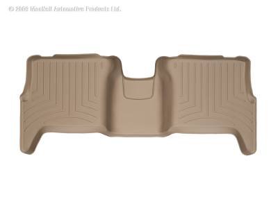 WeatherTech - WeatherTech 450812 FloorLiner DigitalFit - Image 1