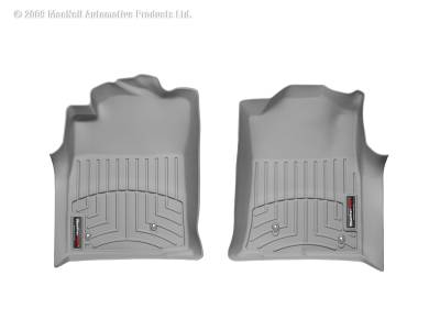 WeatherTech - WeatherTech 461781 FloorLiner DigitalFit - Image 1