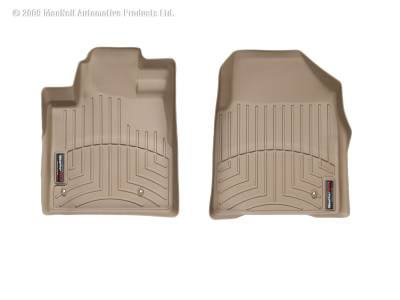 WeatherTech - WeatherTech 451741 FloorLiner DigitalFit - Image 1