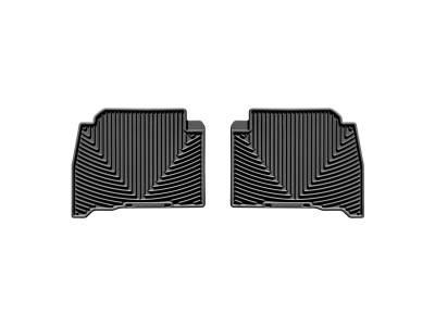 WeatherTech - WeatherTech W127 All Weather Floor Mats - Image 1
