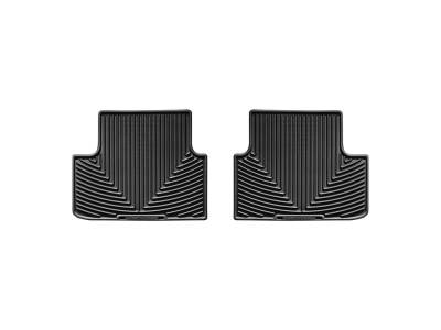 WeatherTech - WeatherTech W198 All Weather Floor Mats - Image 1