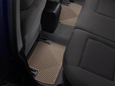 WeatherTech - WeatherTech W48TNW159TNW160 All Weather Floor Mats - Image 2