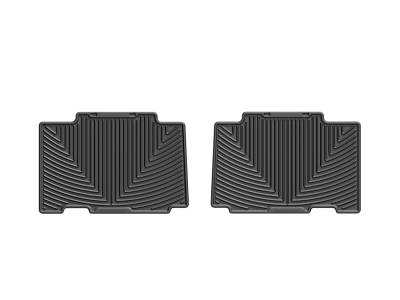 WeatherTech - WeatherTech W306 All Weather Floor Mats - Image 1