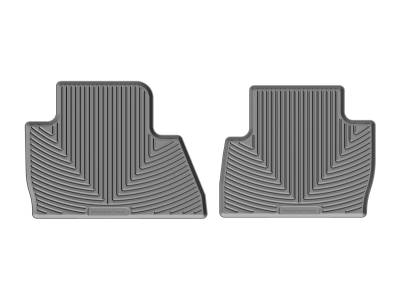 WeatherTech - WeatherTech W324GR All Weather Floor Mats - Image 1